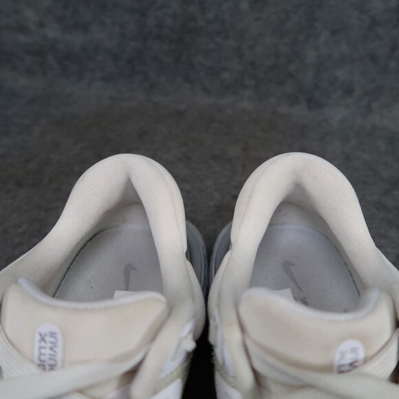 Nike Shoes Womens 6 Athletic Trainer Zoom X Invincible Run Flyknit Sneaker White - Picture 13 of 14